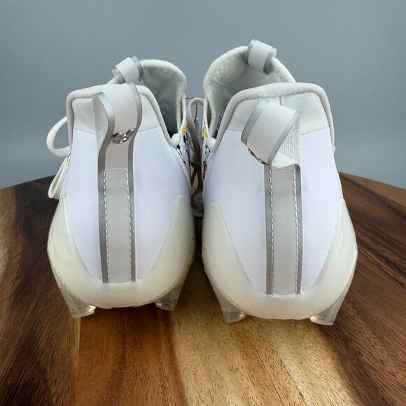 Adidas Adizero Disney 100 Men\'s Size 12 Mickey Mouse Football Cleats IG9724 main image 8